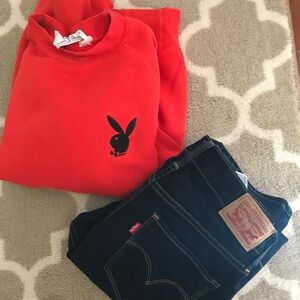 Vintage Playboy Sweatshirt